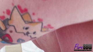 BTS POV SEX with Sapphire Melonz