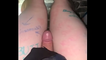 Cute ruined orgasm