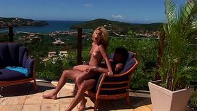 Fucking 18 blonde teen in outdoor
