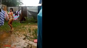 Alluring angelique: a compilation of my seductive short clips - free version