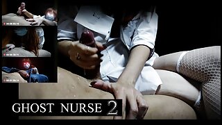 Ghost Nurse 2 - Horror Porn BDSM femdom