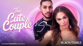 ”BLACK TGIRLS - The Adorable Couple”
