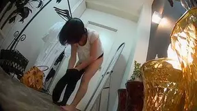 Curvy Goddess Rides JAV Masseur’s Thick Cock – Steamy Bedroom Therapy