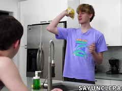 Nicholas Ryder bangs Dakota Lovell and Skylar Finchh tight asses