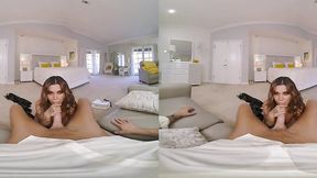 Ava Amira Is Greedy For One Thing And One Thing Only - Your Cock