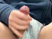 Late-night masturbation makes sperm fly.