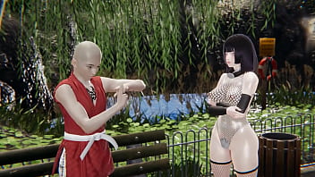 Hinata give me a jutzu for a 3some | 1 | Fking3D E7 | Full Movie on Sheer &amp_ PTRN: Fantasyking3