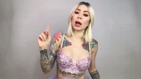 Paint me blue Easter eggs! - CHASTITY, BLUE BALLS, TASK, AROMA