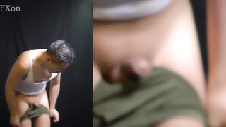 (undergarments attempt-on) STEVEN BRIFS & G-STRING