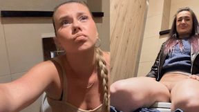 A toilet smashed with farts but NOT ONLY mp4 HD