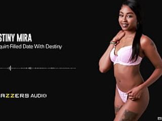 A Squirt-Filled / Brazzers/ Come into XVPROMO