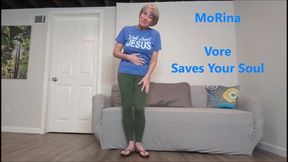 Vore Saves Your Soul (mobile vers)