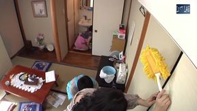 In Her Presence - Taking the Mother-in-law Beside the Wife - 1