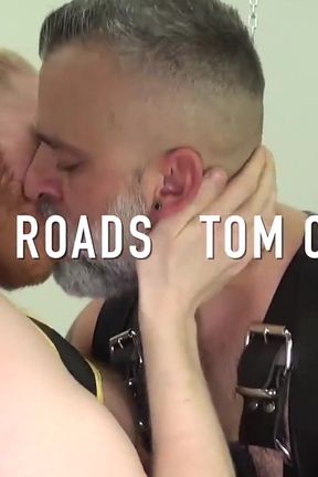HAIRYANDRAW - Hairy men Cooper Roads and Tom Carlton raw breed