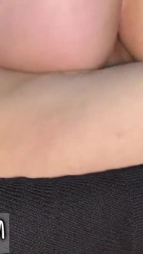 Big Booty MILF Jump on Ma Cock - Cum in Asshole