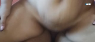 My stepbrother fucks my ass for the first time when our parents are not home