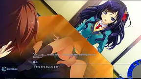 Miagete Gorans Starlit Nights Turn Steamy in Horny Hentai Fantasy Adventure