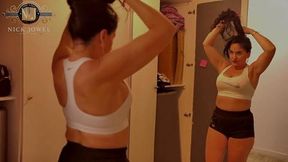 Nymphomaniac Stepmom Stella Osorio Fucks Her Stepson Nick Jowel!