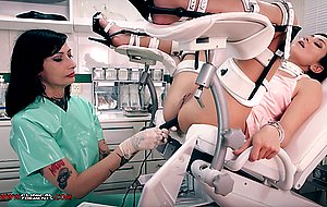 Nurse minerva valentina bianco part three