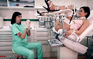 Nurse minerva valentina bianco part three