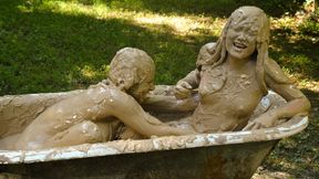 The Adventures of the Travelling Mud Masseuse - Summer