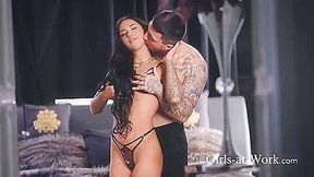 A Sensual Journey For Four - Candee Licious, Black Angel, Jimmy Bud & Kristof Cale