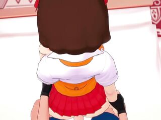 Pleasant Velma craves to have enjoyment previous to daybed (adult version) (uncensored)