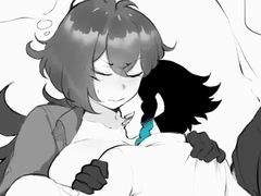 Venti Fuck Female Diluc