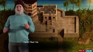 Treasure of Nadia [NLT Media] - (PT 107) - laying me seed all over town