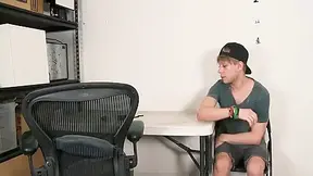 Hung Black Security Guard Fucks A Big Straight Teen 18+