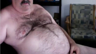 grandpa cum on cam 55