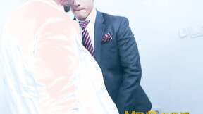 ”Reno Gold jacked his long massive prick passionately”