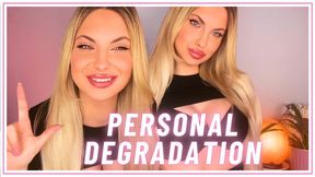 Personal Degradation (Beta Safe Porn) 480WMV