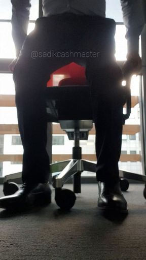 Under my desk (2)
