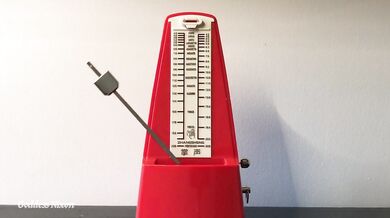 Cum On The Beat JOI - Metronome Jerking Instructions