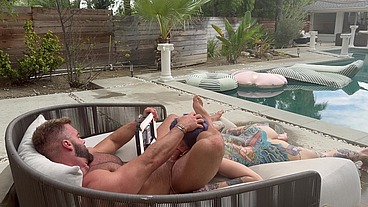 BEHIND THE SCENE WITH HOT AND SEXY BADMOMTITI