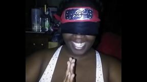 Awkward nerd anime blowjob