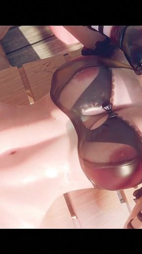 Megaera Voluptuous Latina with Tight Pussy Gets Hardcore Fucked by Huge White Cock, Intense Creampie Pleasure