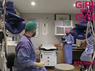SFW NonNude BTS From Jewel's The Procedure, Setting The scene,Watch Film At GirlsGoneGyno Reup