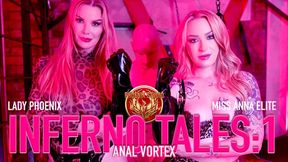 INFERNO TALES 1 - Anal Vortex