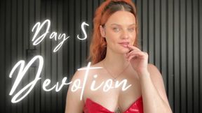 Day 5 Devotion