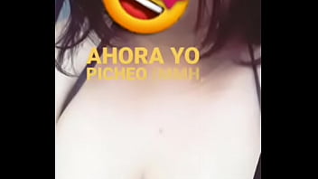 Ahora yo picheo sexy trans Talara