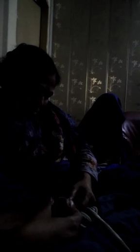 Desi girlfriend want to enjoy