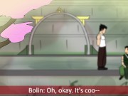 Bolin and Wei Beifong Avatar Parody