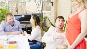 ”TS offers prick, white man obliges.”