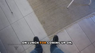 Tiny Rhea Screws Up Delivery Then Takes a BBC Cumshot