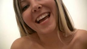aaliyah love goes solo with her favorite toy