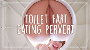 TOILET FART EATING PERVERT POV by Miss Lith and Mei Kitty 1080 wmv