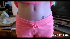 Gorgeous teen fucked pov Mika Sparx 6 84