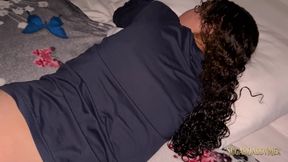 Dulce Begs For Rough Anal And Charli Gives Her Exactly What She Wants!